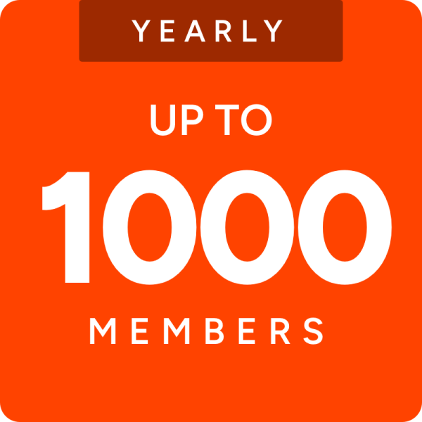1000 Members Yearly - TrainZA